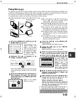 Preview for 123 page of Sharp AR-C170M Operation Manual