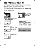 Preview for 124 page of Sharp AR-C170M Operation Manual