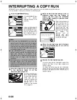 Preview for 126 page of Sharp AR-C170M Operation Manual