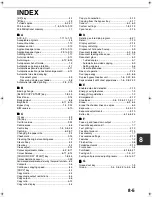 Preview for 137 page of Sharp AR-C170M Operation Manual