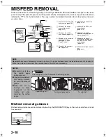 Preview for 40 page of Sharp AR-C172M Operation Manual