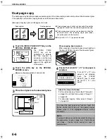 Preview for 102 page of Sharp AR-C172M Operation Manual