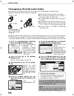 Preview for 104 page of Sharp AR-C172M Operation Manual