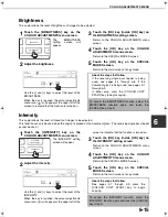 Preview for 111 page of Sharp AR-C172M Operation Manual