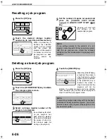 Preview for 122 page of Sharp AR-C172M Operation Manual