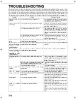 Preview for 128 page of Sharp AR-C172M Operation Manual