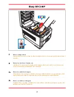 Предварительный просмотр 7 страницы Sharp AR-C240P Setup Manual