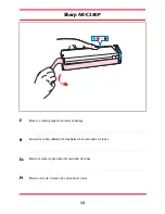 Preview for 13 page of Sharp AR-C240P Setup Manual