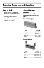 Preview for 25 page of Sharp AR-C240P Setup Manual