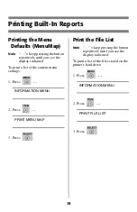 Preview for 42 page of Sharp AR-C240P Setup Manual