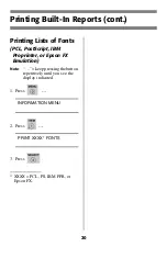 Preview for 43 page of Sharp AR-C240P Setup Manual