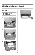 Preview for 52 page of Sharp AR-C240P Setup Manual