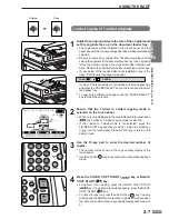 Preview for 29 page of Sharp AR-C250 Operation Manual