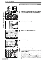 Preview for 32 page of Sharp AR-C250 Operation Manual