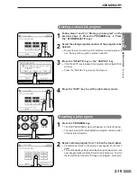 Предварительный просмотр 41 страницы Sharp AR-C250 Operation Manual