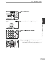 Предварительный просмотр 51 страницы Sharp AR-C250 Operation Manual