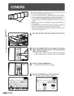 Предварительный просмотр 56 страницы Sharp AR-C250 Operation Manual