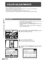 Preview for 58 page of Sharp AR-C250 Operation Manual