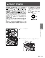 Preview for 85 page of Sharp AR-C250 Operation Manual