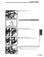 Предварительный просмотр 95 страницы Sharp AR-C250 Operation Manual