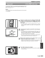 Предварительный просмотр 152 страницы Sharp AR-C250 Operation Manual