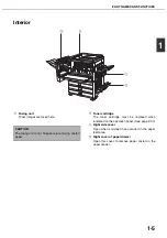 Предварительный просмотр 13 страницы Sharp AR-C260P Operation Manual