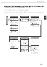 Предварительный просмотр 29 страницы Sharp AR-C260P Operation Manual