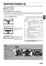 Предварительный просмотр 41 страницы Sharp AR-C260P Operation Manual