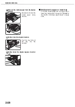 Предварительный просмотр 46 страницы Sharp AR-C260P Operation Manual