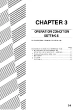 Предварительный просмотр 49 страницы Sharp AR-C260P Operation Manual