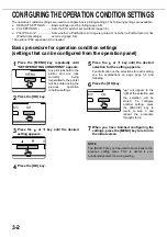 Предварительный просмотр 50 страницы Sharp AR-C260P Operation Manual