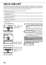 Предварительный просмотр 56 страницы Sharp AR-C260P Operation Manual