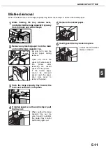 Предварительный просмотр 69 страницы Sharp AR-C260P Operation Manual