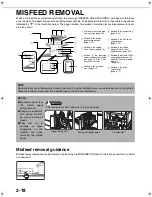 Предварительный просмотр 40 страницы Sharp AR-C262M Key Operation Manual