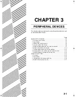 Предварительный просмотр 49 страницы Sharp AR-C262M Key Operation Manual