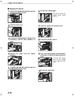 Предварительный просмотр 56 страницы Sharp AR-C262M Key Operation Manual