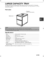 Предварительный просмотр 63 страницы Sharp AR-C262M Key Operation Manual