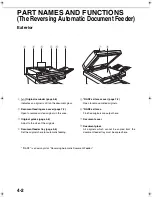 Предварительный просмотр 70 страницы Sharp AR-C262M Key Operation Manual