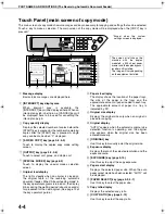 Предварительный просмотр 72 страницы Sharp AR-C262M Key Operation Manual