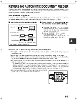 Предварительный просмотр 73 страницы Sharp AR-C262M Key Operation Manual