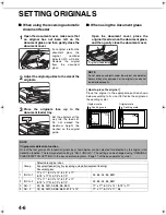 Предварительный просмотр 74 страницы Sharp AR-C262M Key Operation Manual