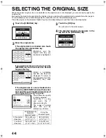 Предварительный просмотр 76 страницы Sharp AR-C262M Key Operation Manual