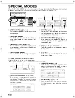 Предварительный просмотр 98 страницы Sharp AR-C262M Key Operation Manual