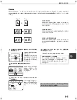 Предварительный просмотр 101 страницы Sharp AR-C262M Key Operation Manual