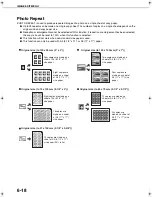 Предварительный просмотр 114 страницы Sharp AR-C262M Key Operation Manual