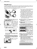 Предварительный просмотр 120 страницы Sharp AR-C262M Key Operation Manual