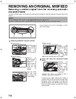 Предварительный просмотр 126 страницы Sharp AR-C262M Key Operation Manual