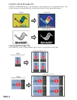 Preview for 4 page of Sharp AR-C330 Key operators Operation Manual