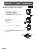 Предварительный просмотр 14 страницы Sharp AR-C330 Key operators Operation Manual