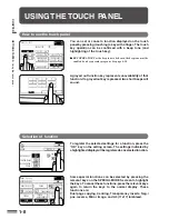 Предварительный просмотр 20 страницы Sharp AR-C330 Key operators Operation Manual